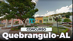 Concurso Prefeitura de Quebrangulo-AL 2024: Edital e Inscrição