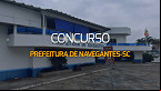 Prefeitura de Navegantes-SC tem cadastro reserva na educação