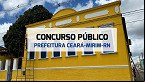 Concurso Prefeitura Ceará-Mirim-RN 2024: Edital e Inscrição para 378 vagas