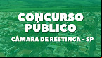Câmara de Restinga-SP anuncia concurso público