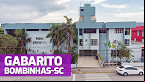 Gabarito do Concurso Bombinhas-SC sai na segunda (15)