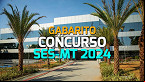 Gabarito oficial SES-MT 2024 sai pela FGV nesta segunda-feira