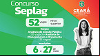 Concurso SEPLAG-CE 2024 - Edital e Inscrição