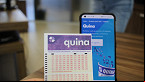 Quina 6420: Sai resultado e lista de ganhadores dos R$ 43 milhões