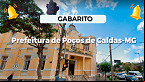 Gabarito Poços de Caldas-MG 2024 sai pelo IMAM