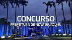 Concurso Prefeitura de Nova Iguaçu-RJ 2024 registra mais de 100 mil inscritos