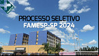 Processo seletivo Famesp-SP 2024 tem 15 vagas de até R$ 4,5 mil