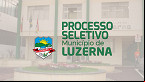 Prefeitura de Luzerna-SC abre cadastro reserva