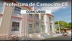 Camocim-CE abre concurso público, veja os 2 editais