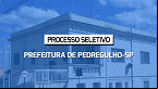 Prefeitura de Pedregulho-SP realiza seleção para estagiários; veja edital