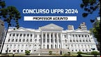 UFPR realizada concurso público com 6 vagas para professores