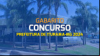 Gabarito Iturama-MG 2024 é divulgado