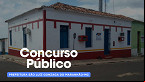 São Luís Gonzaga do Maranhão anuncia concurso público com 3 editais e mais de 200 vagas