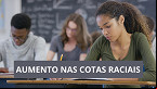 Senado aprova reserva de 30% das vagas para pretos e pardos em concursos públicos
