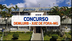 Concurso Juiz de Fora-MG 2024: DEMLURB divulga 2 editais