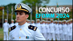 Concurso EFOMM 2024: Marinha Mercante abre 293 vagas para Oficiais