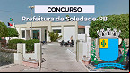Edital Soledade-PB 2024: Concurso abre inscrições para 96 vagas
