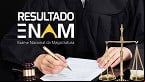 Resultado ENAM 2024 é divulgado pela FGV