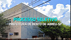 Prefeitura de Bento de Abreu-SP abre seleção de Agente de Combate a Endemias