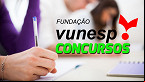 Concursos Vunesp: 10 editais têm 1.171 vagas abertas em Maio