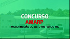 Concurso AMARP da Microrregião do Alto Rio Pardo-MG 2024: Sai edital