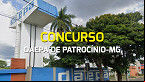 Edital DAEPA de Patrocínio-MG 2024 saiu! Concurso abre 44 vagas