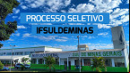 IFSULDEMINAS abre vagas para Professor de Informática e Engenharia Química