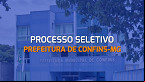 Processo Seletivo Prefeitura de Confins-MG 2024 - Edital e Inscrição