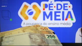 Pé-de-Meia pode ser antecipado para o RS. (Foto: M3 Mídia)