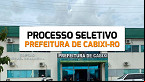 Processo Seletivo da Prefeitura de Cabixi-RO 2024
