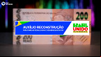 Auxílio Reconstrução: 1º lote de pagamentos dos R$ 5.100 já tem data para cair
