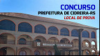 FUNDATEC divulga locais de prova do concurso de Cidreira-RS nesta sexta, dia 31