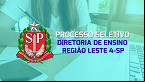 Diretoria de Ensino da Região Leste 4-SP abre vagas Agente de Organização Escolar