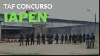Concurso IAPEN-AP tem mais 150 aprovados convocados para TAF
