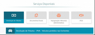 Créditos: Divulgação/Sefaz-RS/Canva Créditos: Divulgação/Sefaz-RS/Canva