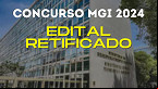 MGI prorroga inscrições de concurso com 200 vagas de R$ 8.300
