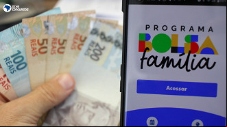Bolsa Família terá pagamento adiantado para parte dos beneficiários neste mês. (Foto: M3 Mídia)