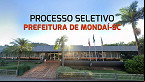 Prefeitura de Mondaí-SC abre cadastro reserva
