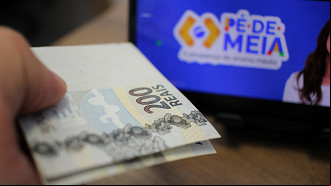 Pé-de-Meia terá novo ciclo de pagamentos nas próximas semanas. (Foto: M3 Mídia)