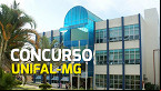 Concurso Unifal-MG abre vagas para Professor de Clínica Cirúrgica