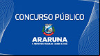 Concurso Prefeitura de Araruna-PB 2024