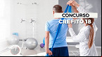 Concurso CREFITO-18: Edital publicado e Inscrição aberta