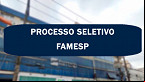 Processo Seletivo FAMESP 2024: 11 vagas temporárias abertas
