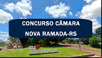 Câmara de Nova Ramada-RS lança concurso público para dois cargos
