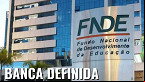 Cebraspe farÃ¡ novo concurso FNDE 2024 com 60 vagas