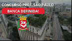 Prefeitura de São Paulo-SP terá concurso público em 2024; veja cargos