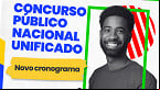 Novo cronograma do CNU será divulgado nesta quinta-feira, 4