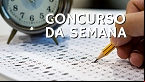 Concursos da semana: 53 órgãos abrem inscrições para mais de 12 mil vagas