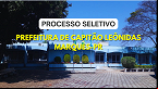 Prefeitura de Capitão Leônidas Marques-PR abre vagas em dois cargos