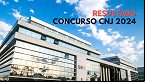 Resultado do concurso CNJ 2024 sai pelo Cebraspe
